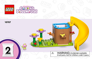 Thumbnail for Gabby Garden Party (Part 2)