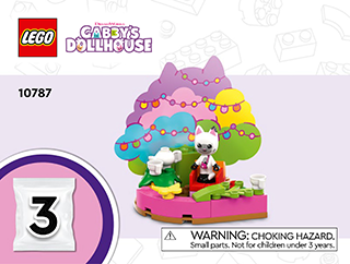 Thumbnail for Gabby Garden Party (Part 3)