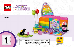 Thumbnail for Gabbys Party Room (Part 1)