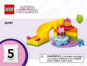 Thumbnail for Gabbys Party Room (Part 5)