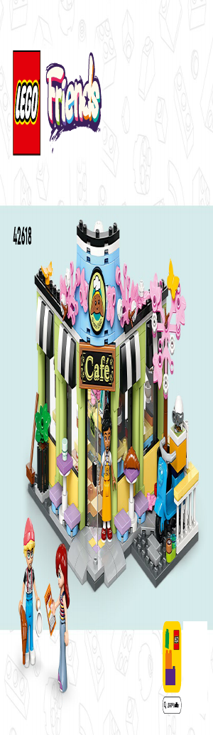 Thumbnail for Heartlake City Cafe