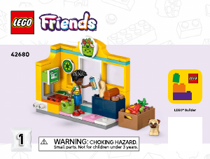 Thumbnail for Heartlake City Convenience Store (Part 1)