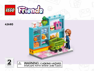 Thumbnail for Heartlake City Convenience Store (Part 2)